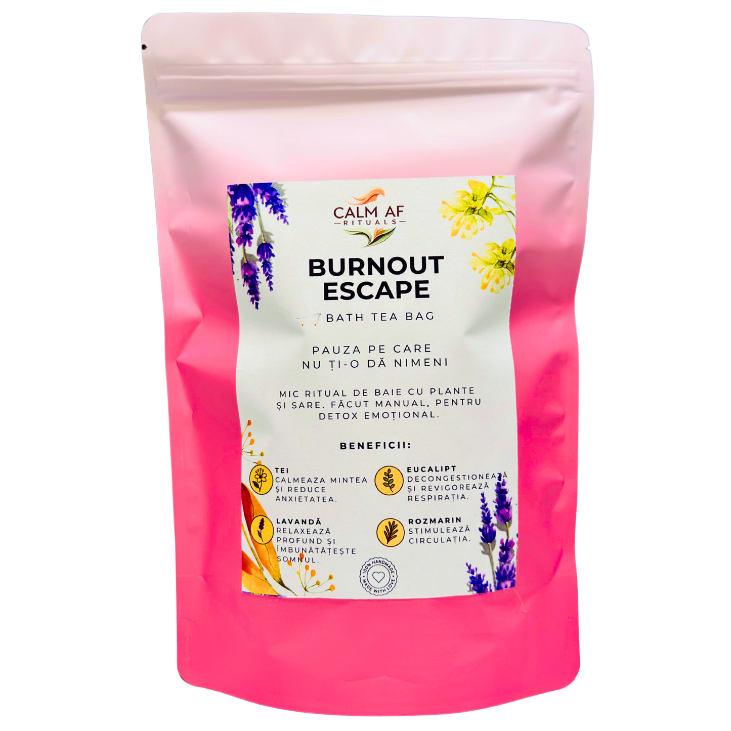 Burnout Escape