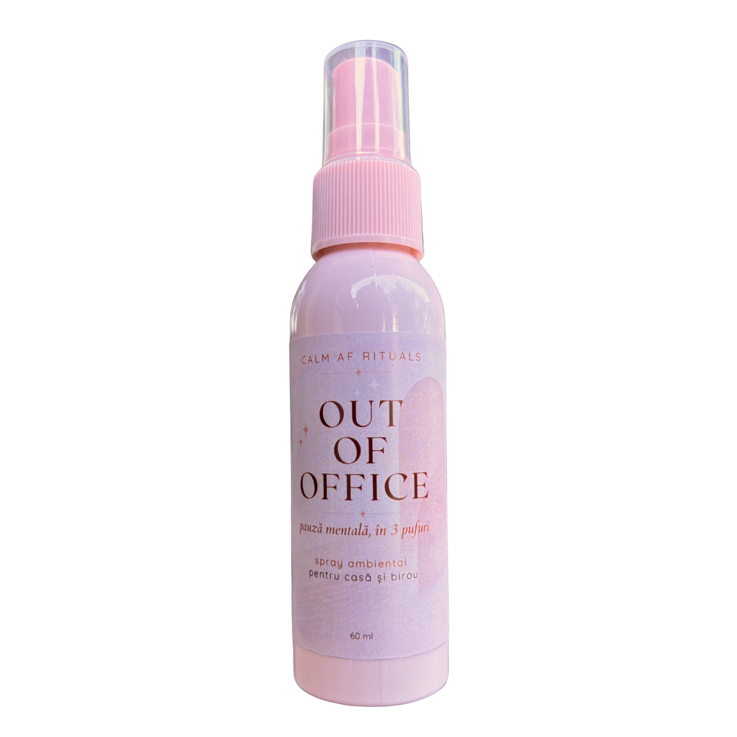 Out of Office - Spray ambiental