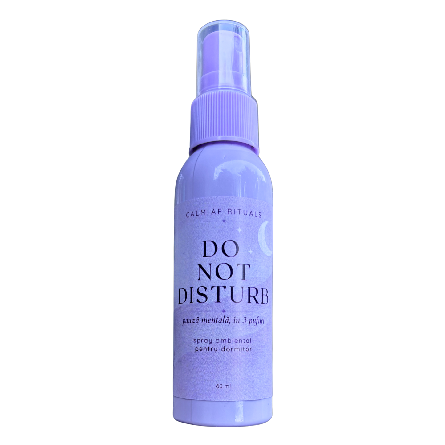 Do Not Disturb - Spray ambiental