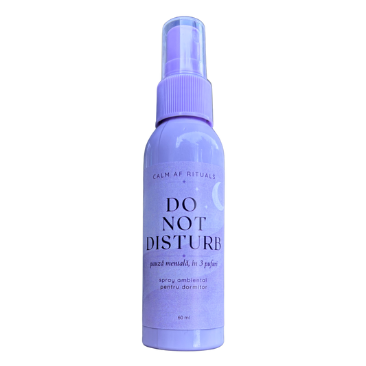 Do Not Disturb - Spray ambiental
