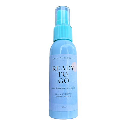Ready to Go - Spray ambiental