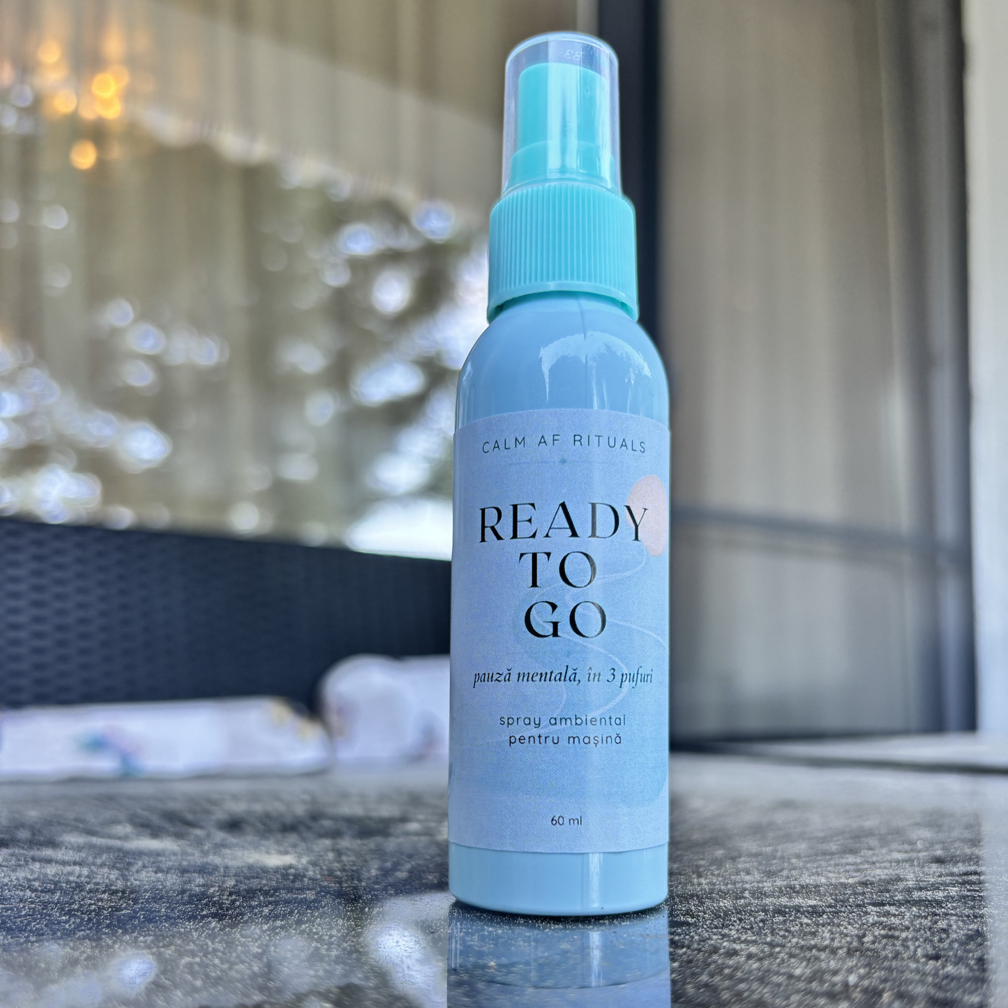 Ready to Go - Spray ambiental