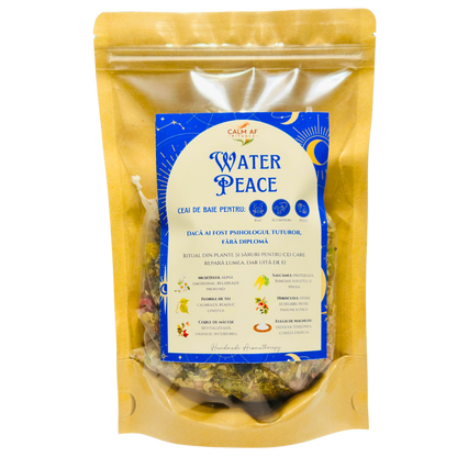 Water Peace