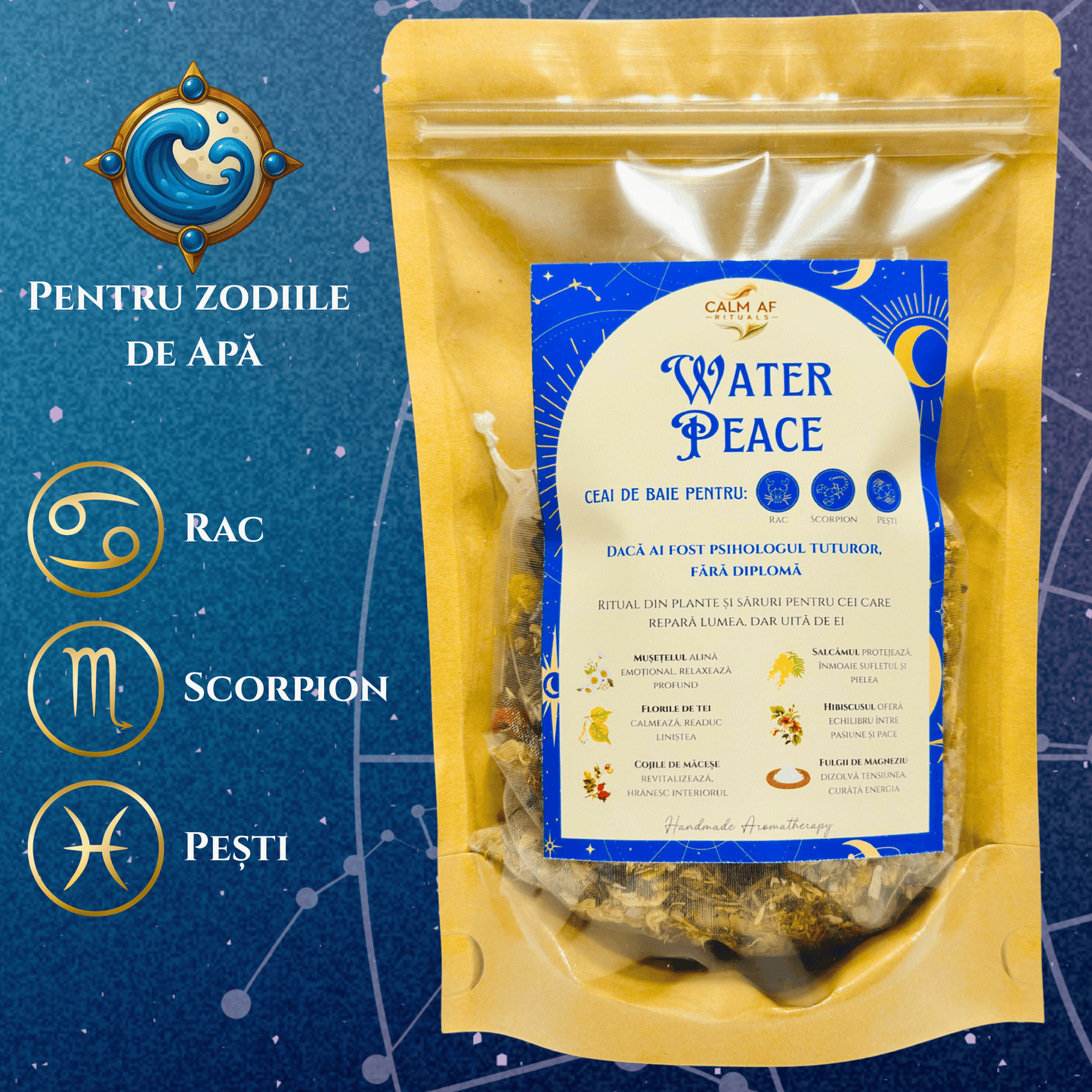 Water Peace