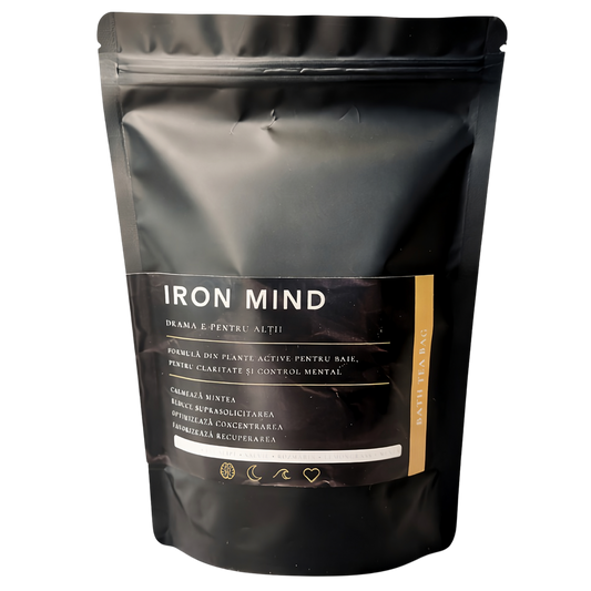 Iron Mind