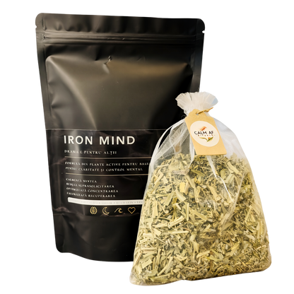 Iron Mind