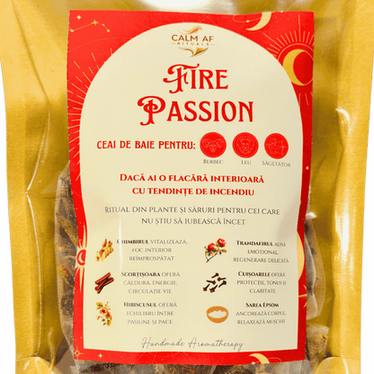 Fire Passion