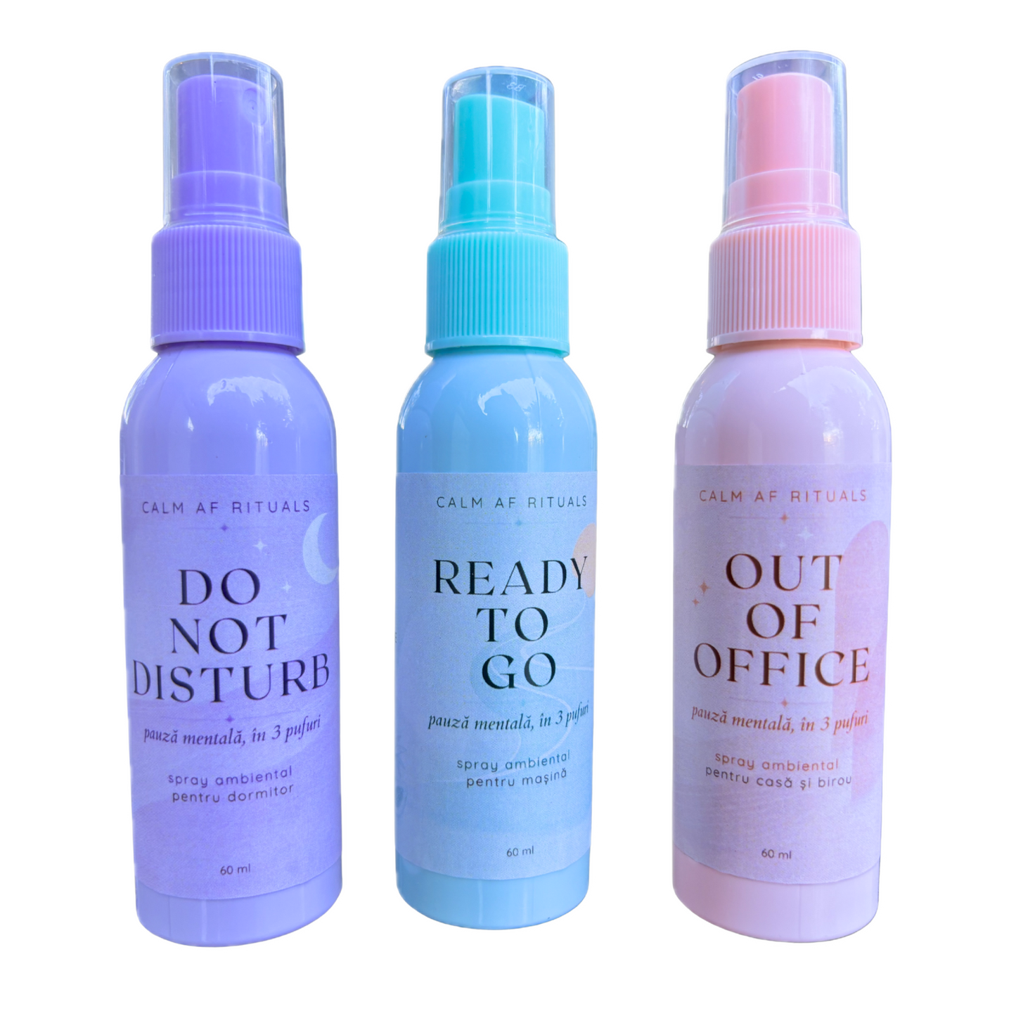 Do Not Disturb - Spray ambiental