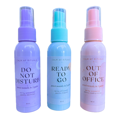 Do Not Disturb - Spray ambiental