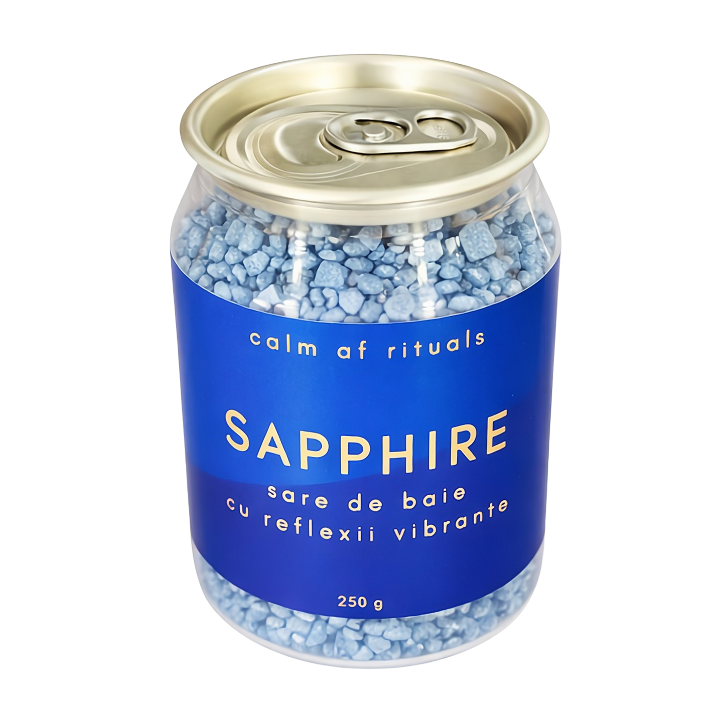 Sare de baie cu miros de afine, sare Epsom, shimmer si uleiuri esentiale